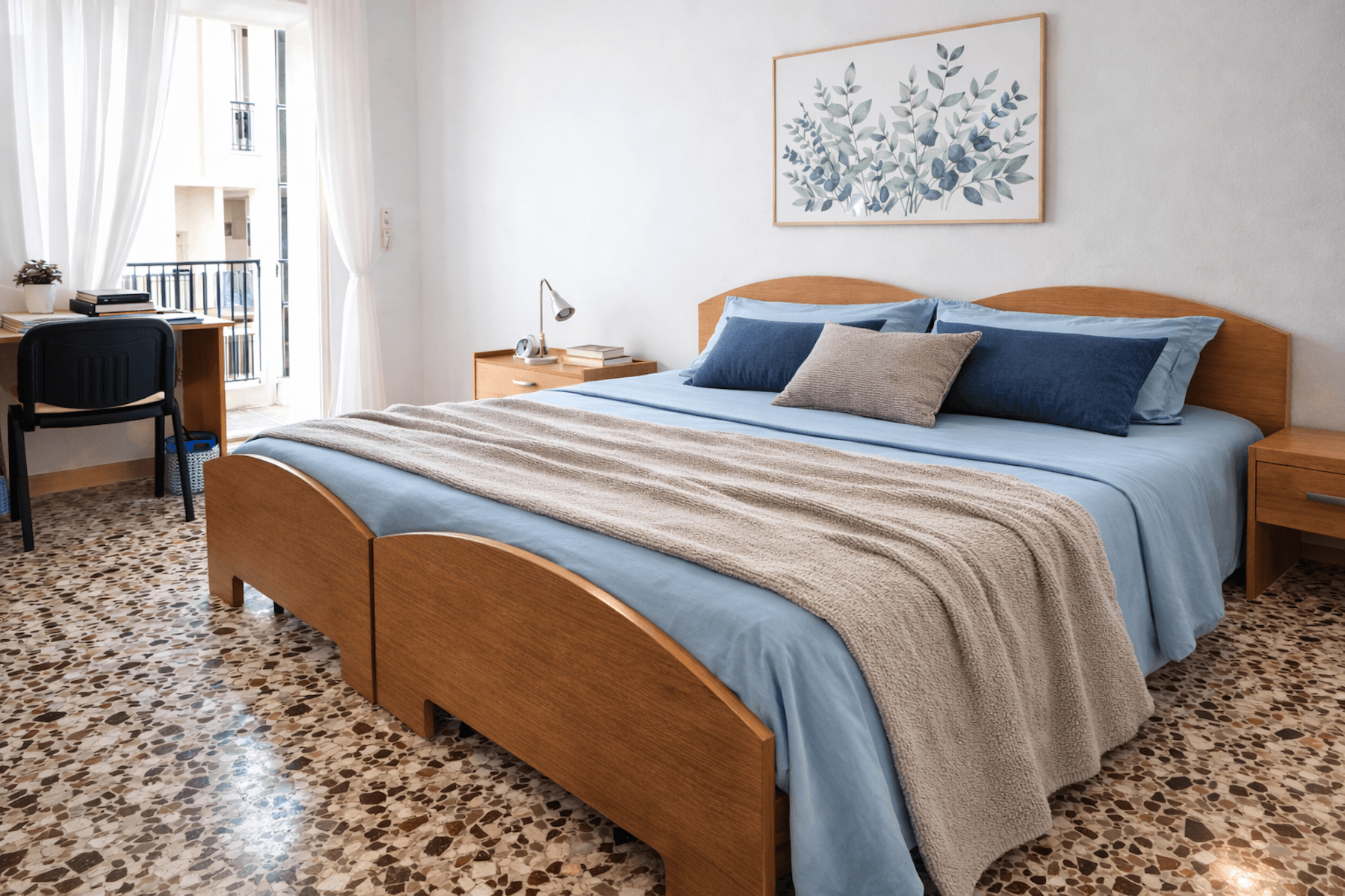 Affitto Posto in doppia €210 - Verona, Via lungadige matteotti giacomo 13/G_3