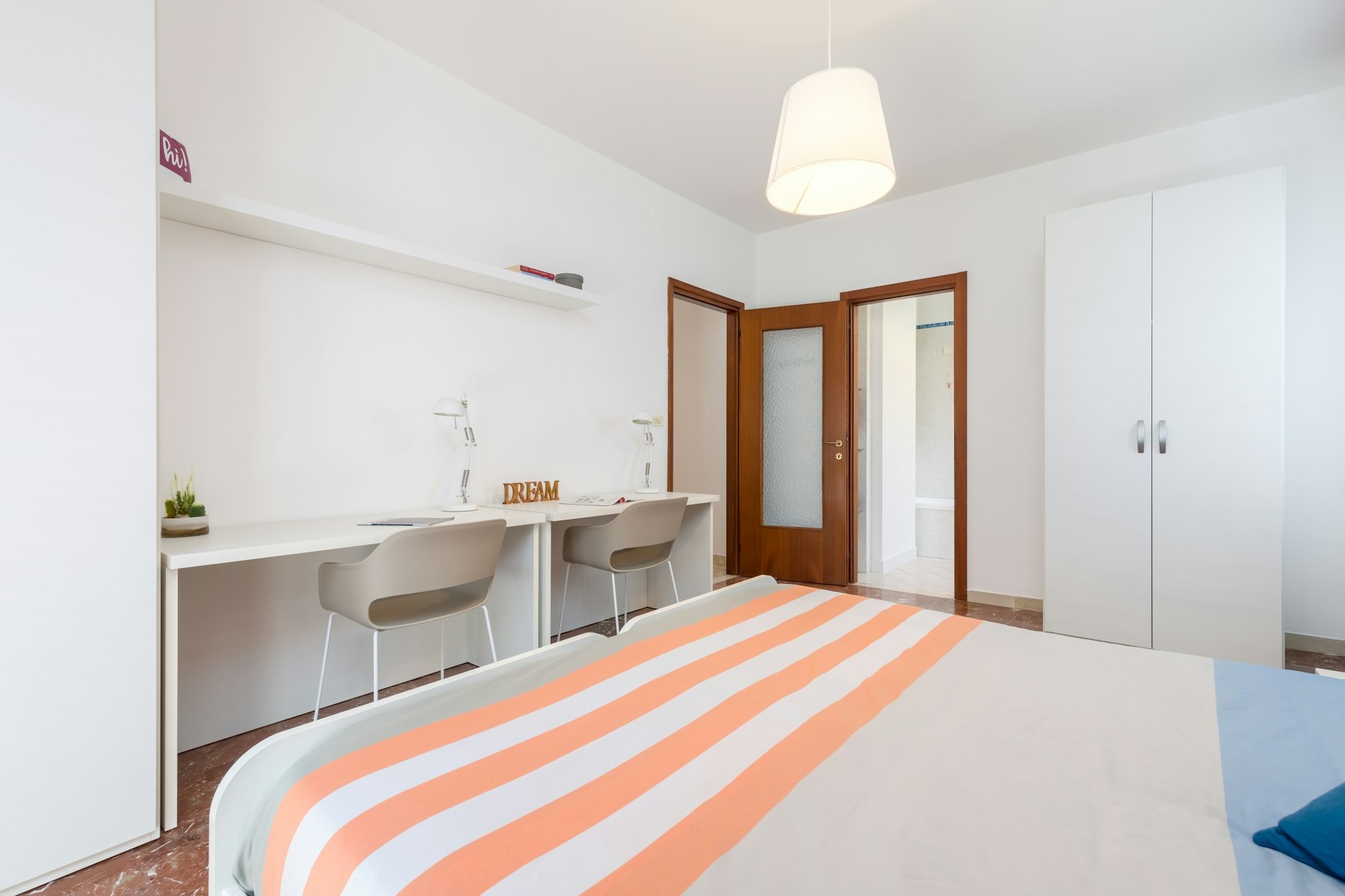 Affitto Stanza doppia uso singola €500 - Verona, Via morgantini mario 4_3