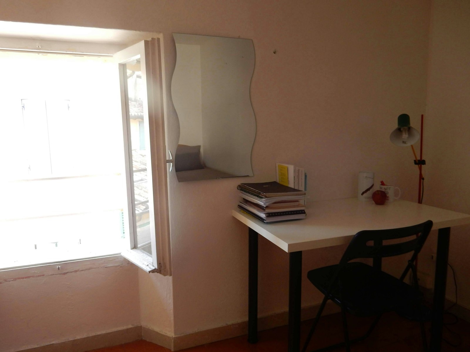 Singola in appartamento per 3/4 studenti