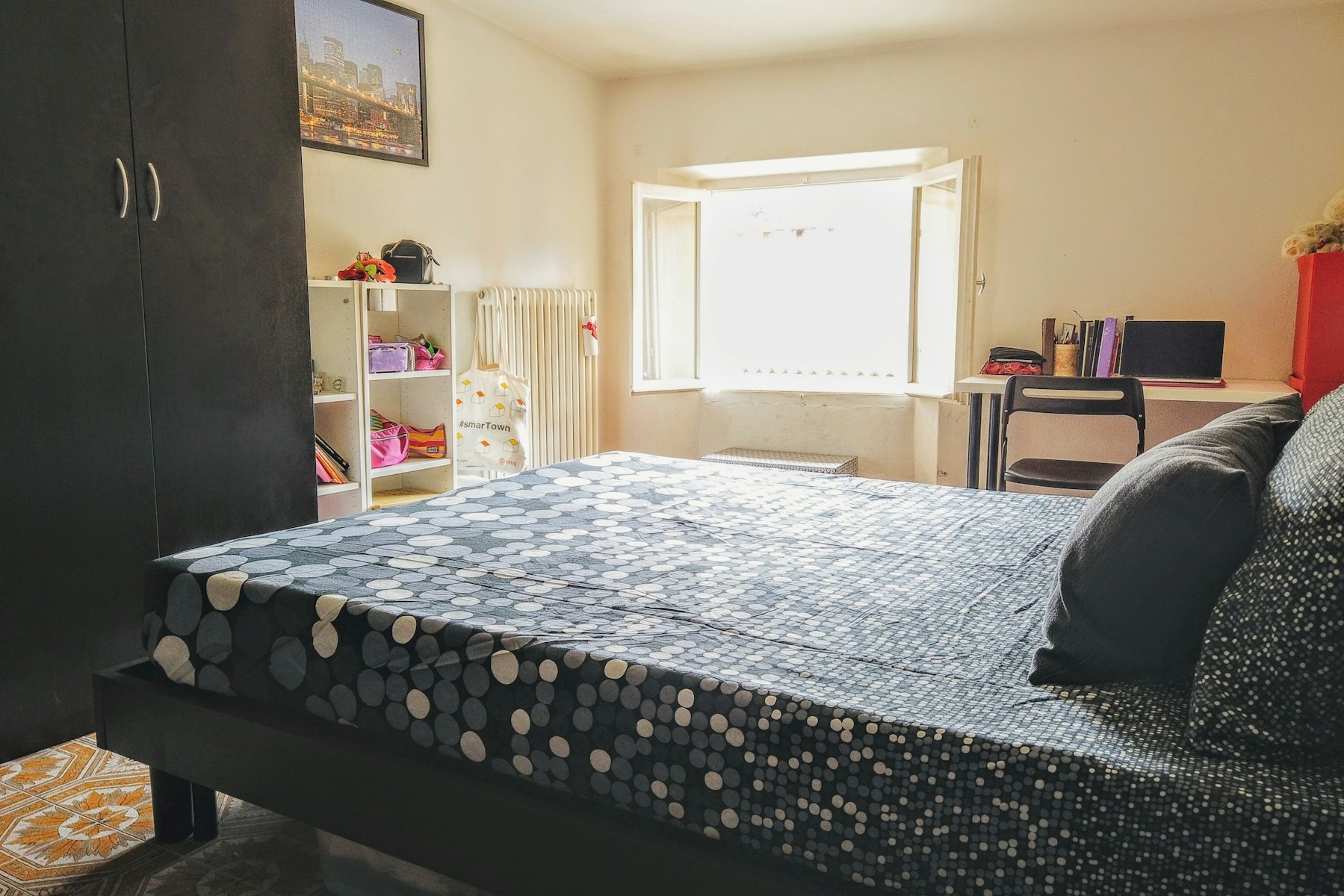 Affitto Stanza doppia uso singola €430 - Verona, Vicolo mustacchi 8_2