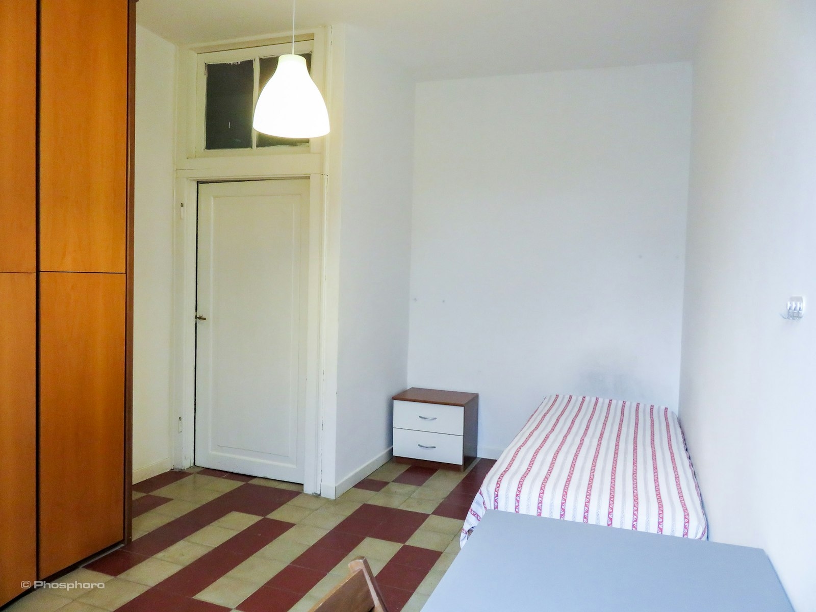 Graziosa Singola in Appartamento di Studenti