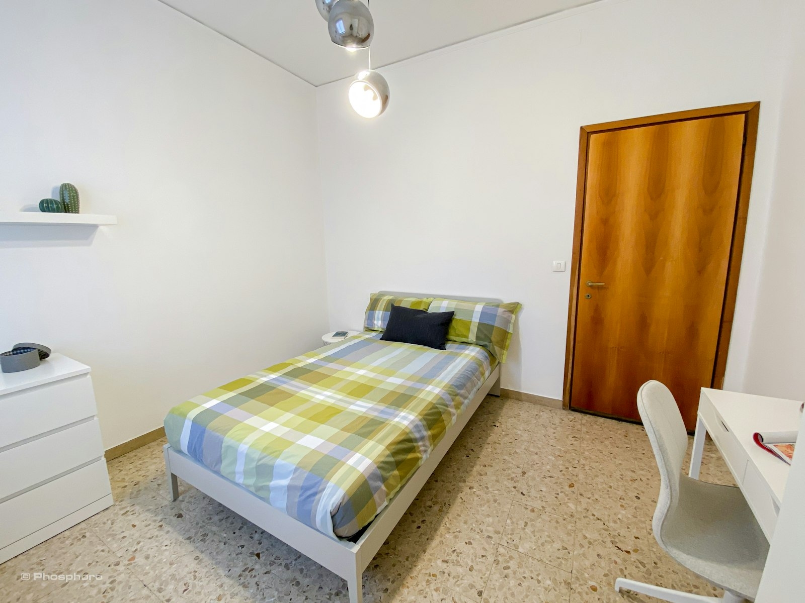 Affitto Stanza singola - Verona, Via gino trainotti 6