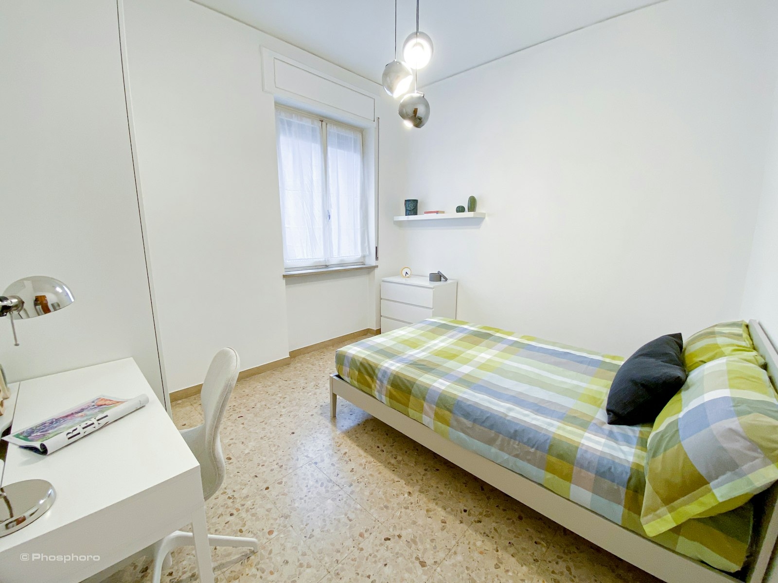 Affitto Stanza singola - Verona, Via gino trainotti 6_2