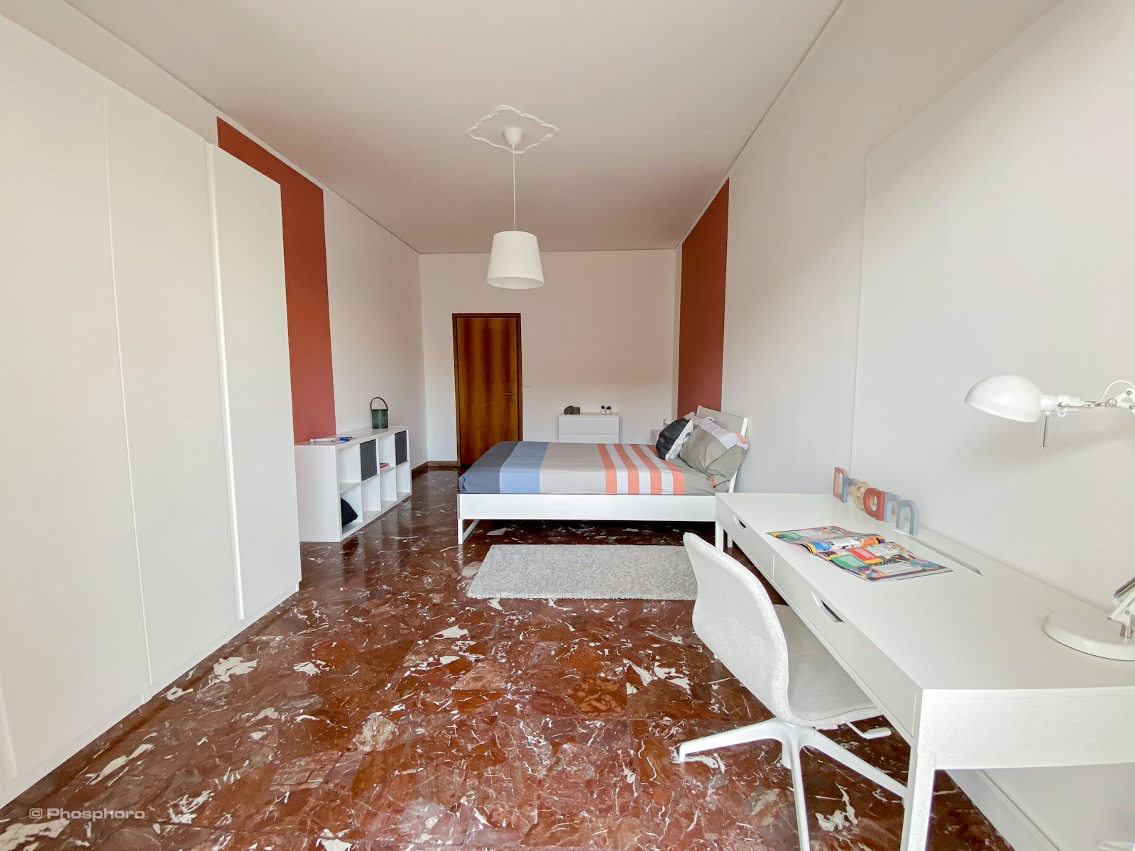 21mq di Singola con Balcone a Verona!