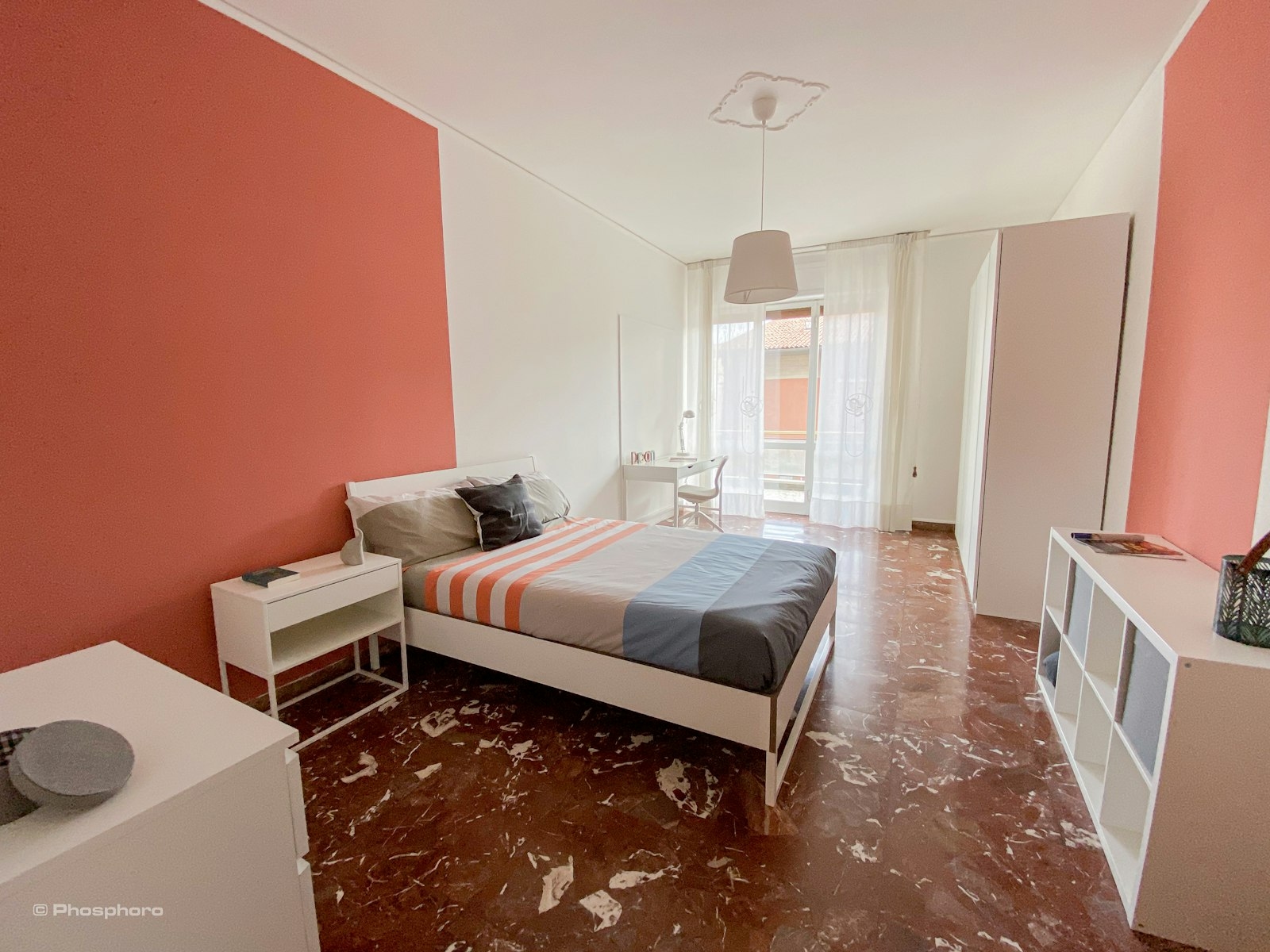 Affitto Stanza doppia uso singola €370 - Verona, Via gino trainotti 6_2