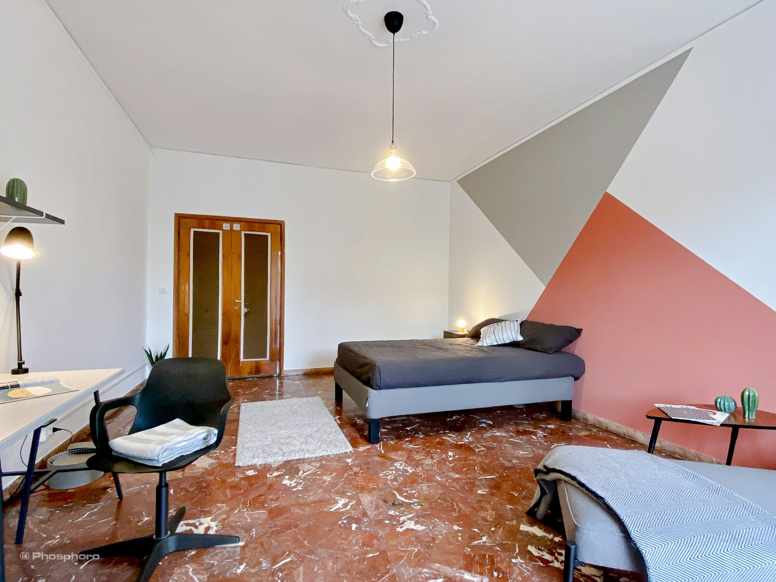 Affitto Stanza doppia uso singola €495 - Verona, Via gino trainotti 6_2