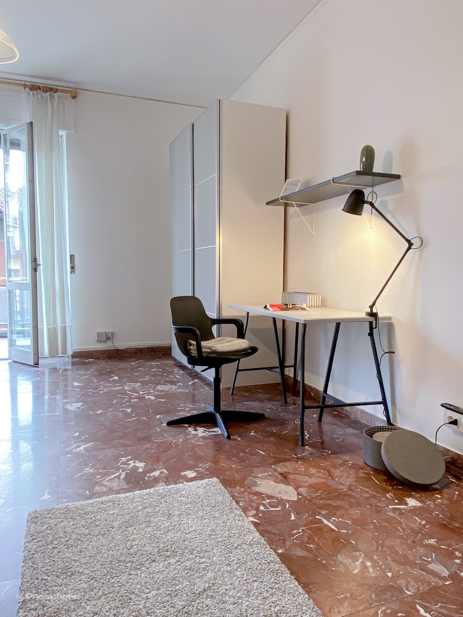 Affitto Stanza doppia uso singola €495 - Verona, Via gino trainotti 6_3