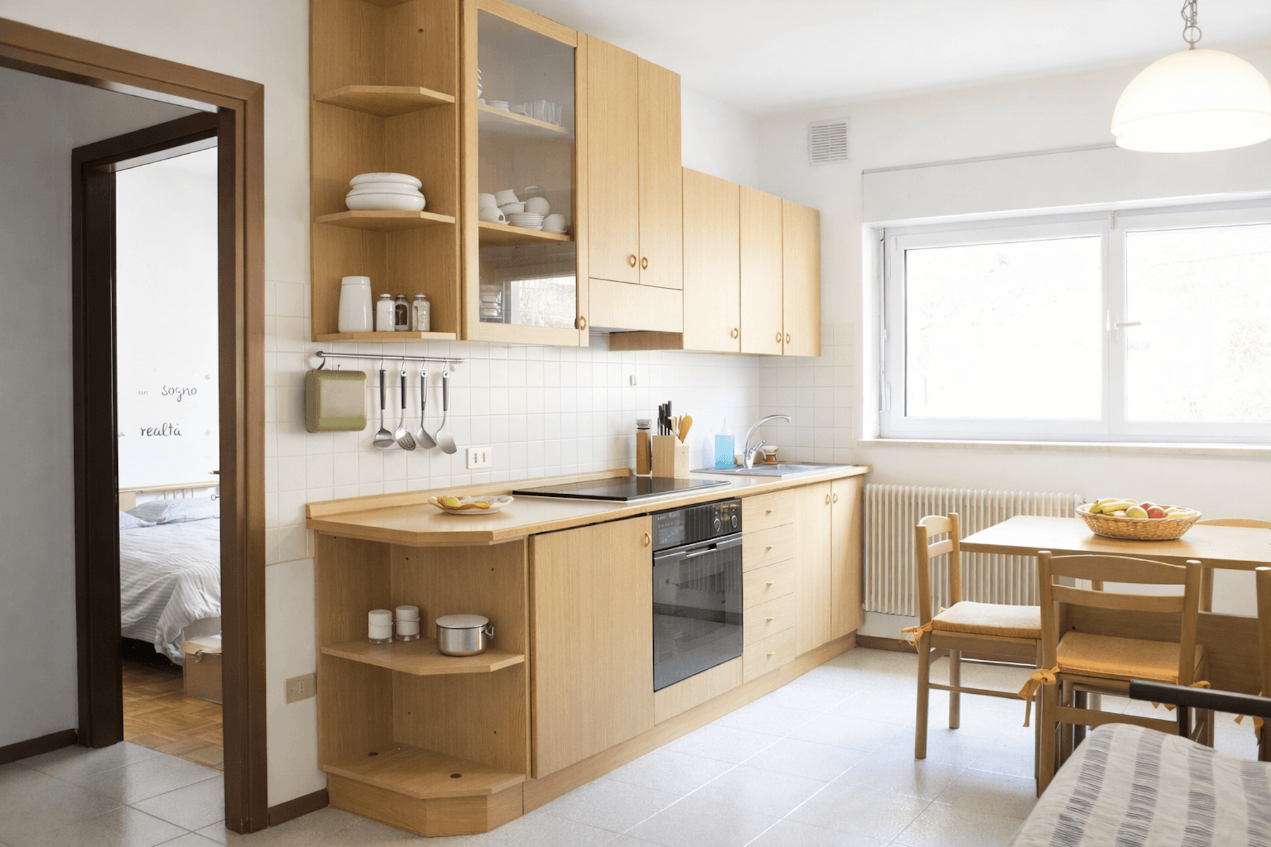 Appartamento a Cognola con posto auto