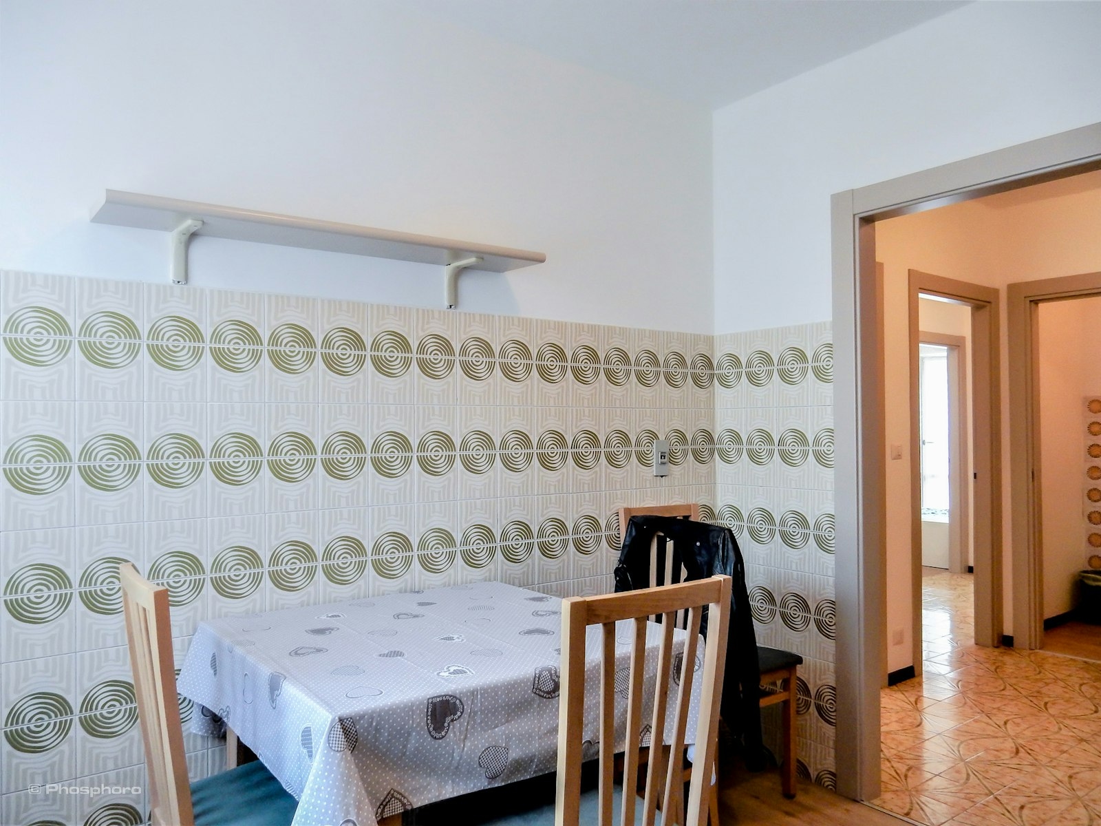 Affitto Appartamento - Trento, Via canova 23/1_3