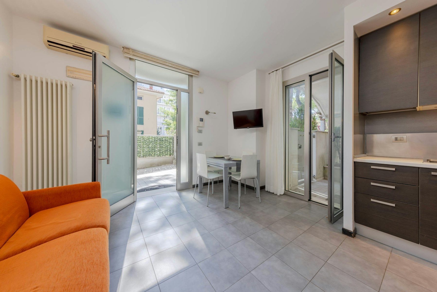 Affitto Appartamento €750 - Rimini, Viale trento 41_2