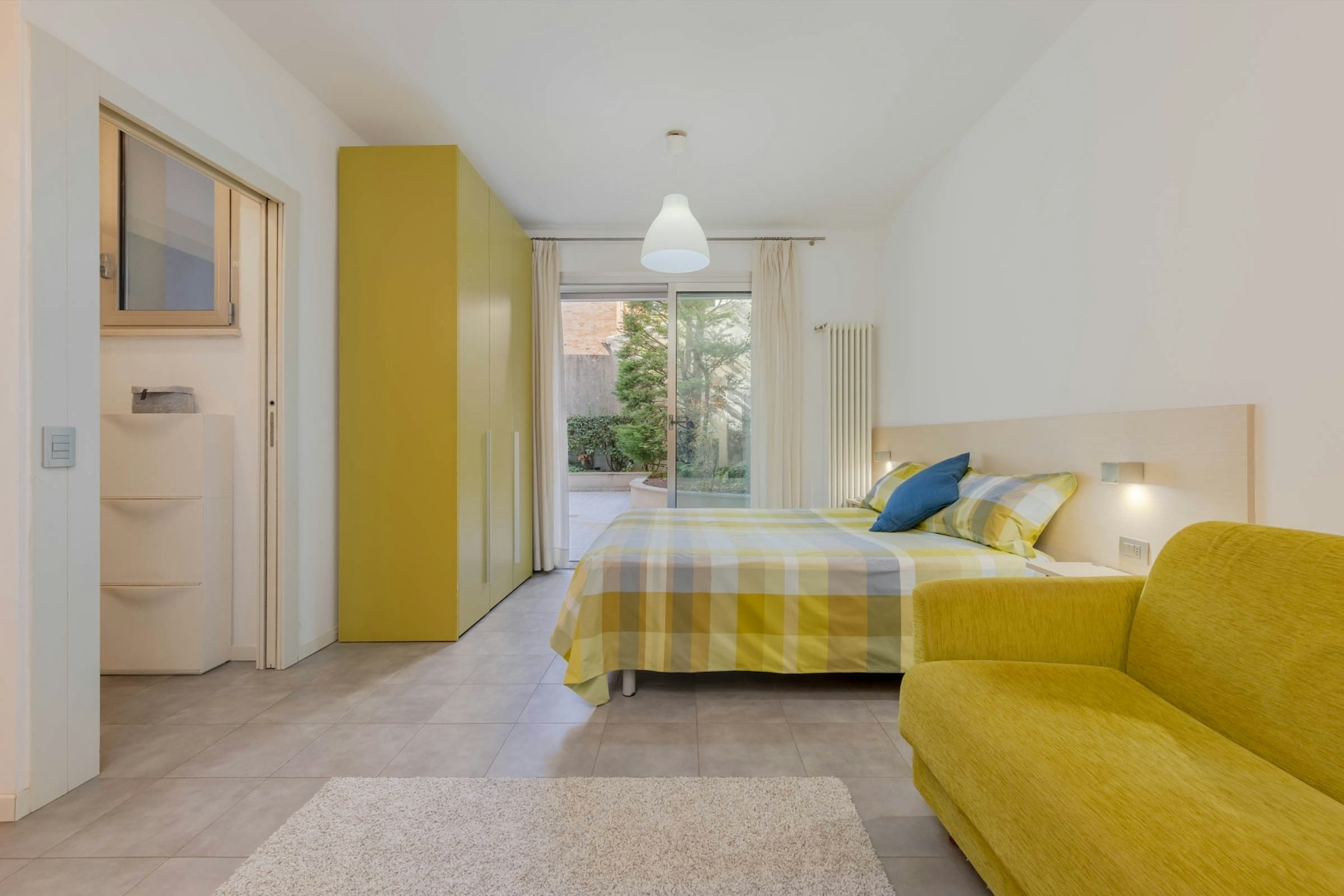 Affitto Appartamento €750 - Rimini, Viale trento 41_2