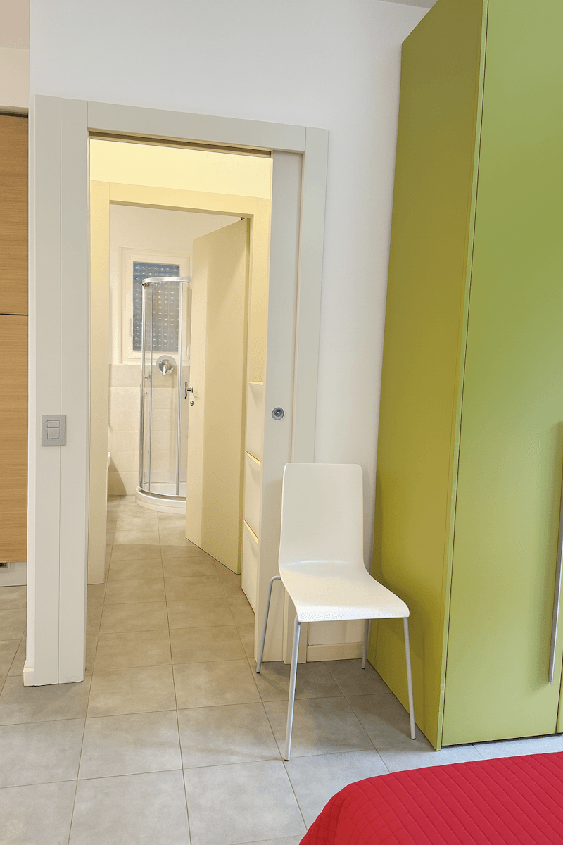 Affitto Appartamento €750 - Rimini, Viale trento 41_3