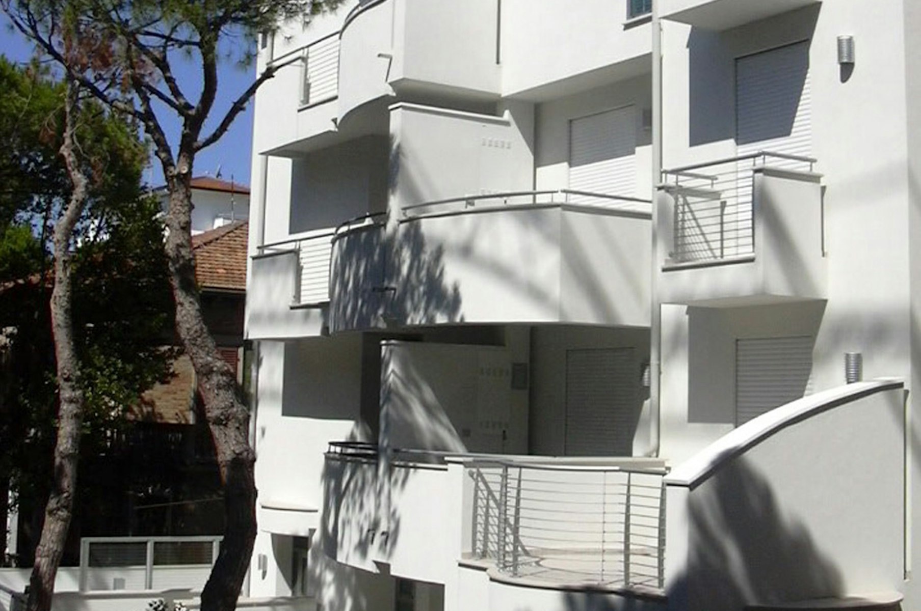 Affitto Appartamento €750 - Rimini, Viale trento 41