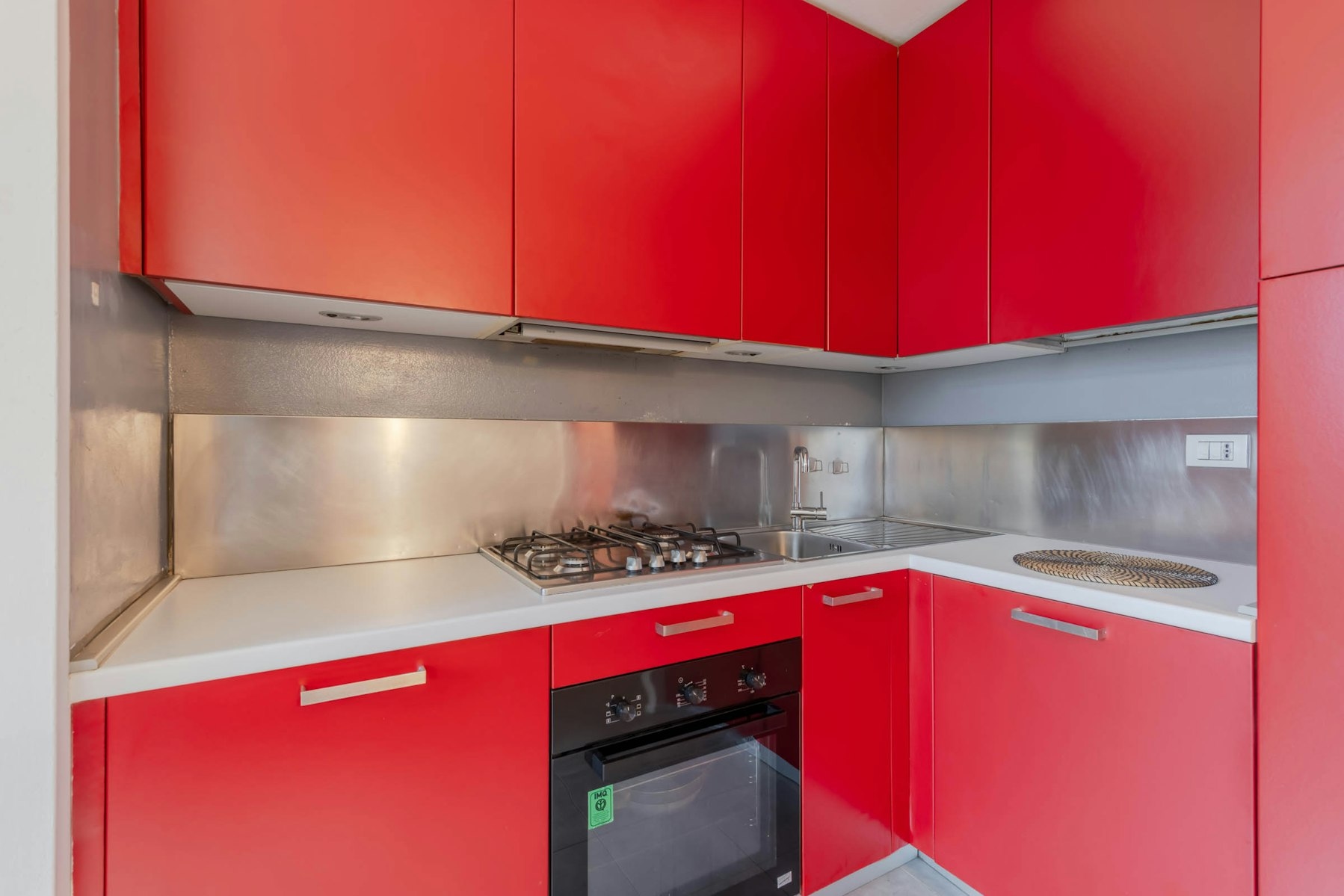 Affitto Appartamento €750 - Rimini, Viale trento 41_2