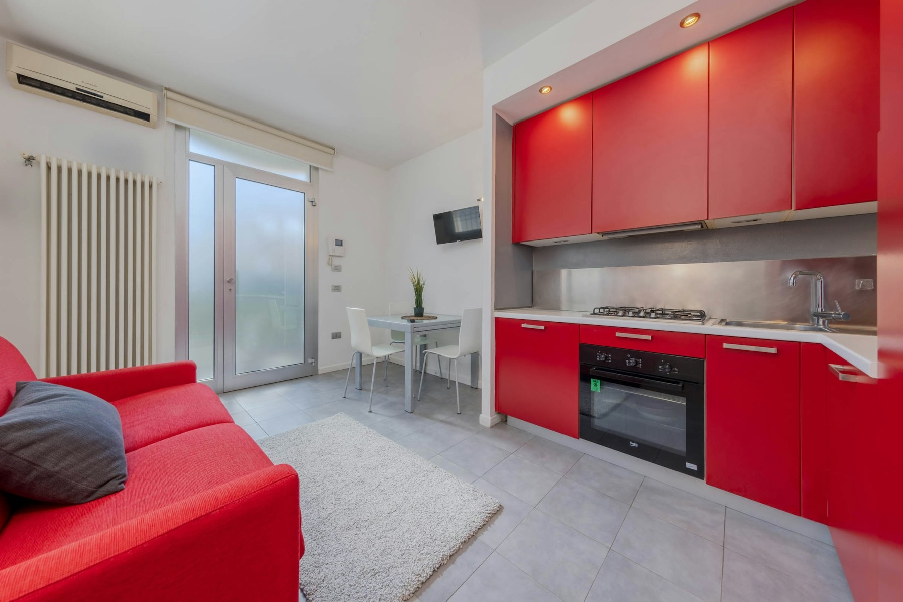 Affitto Appartamento €750 - Rimini, Viale trento 41_3