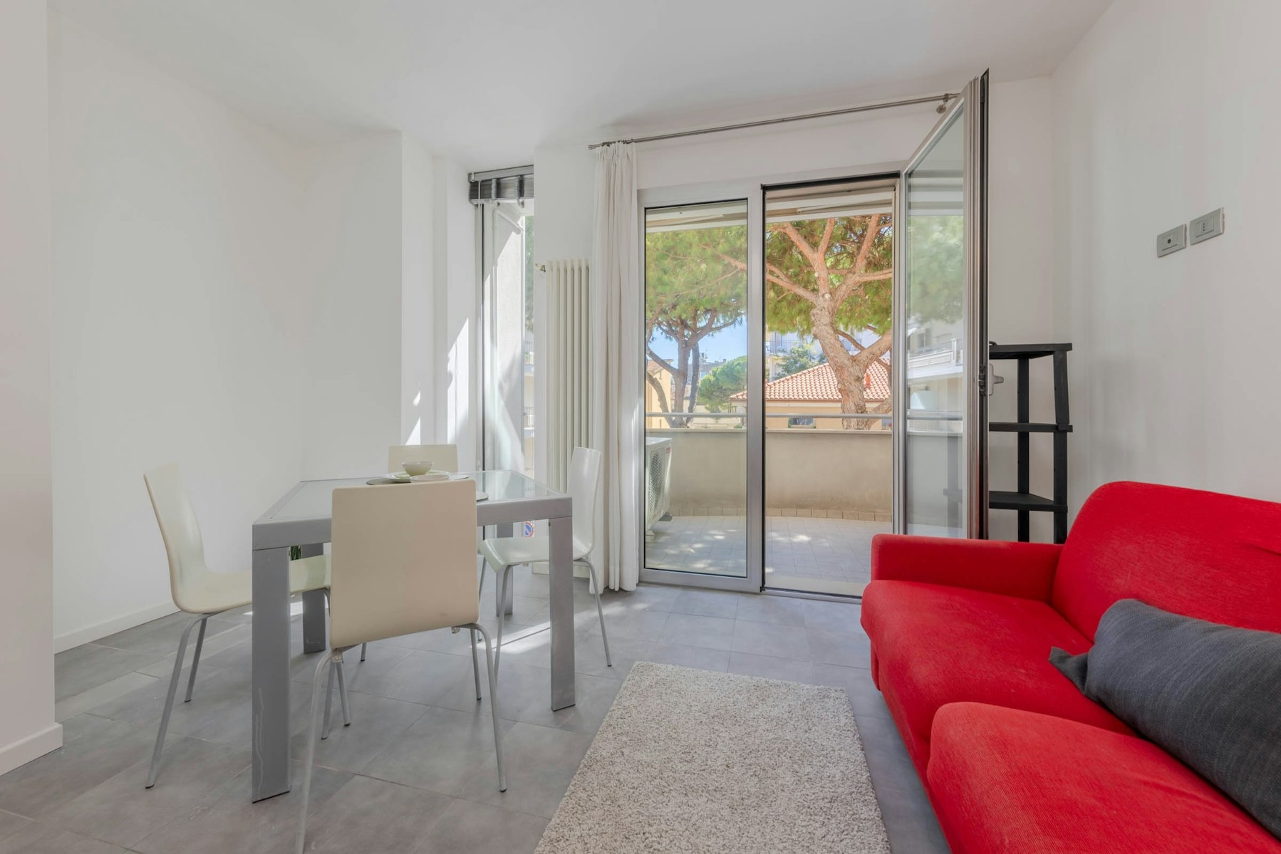 Affitto Appartamento €750 - Rimini, Viale trento 41_2