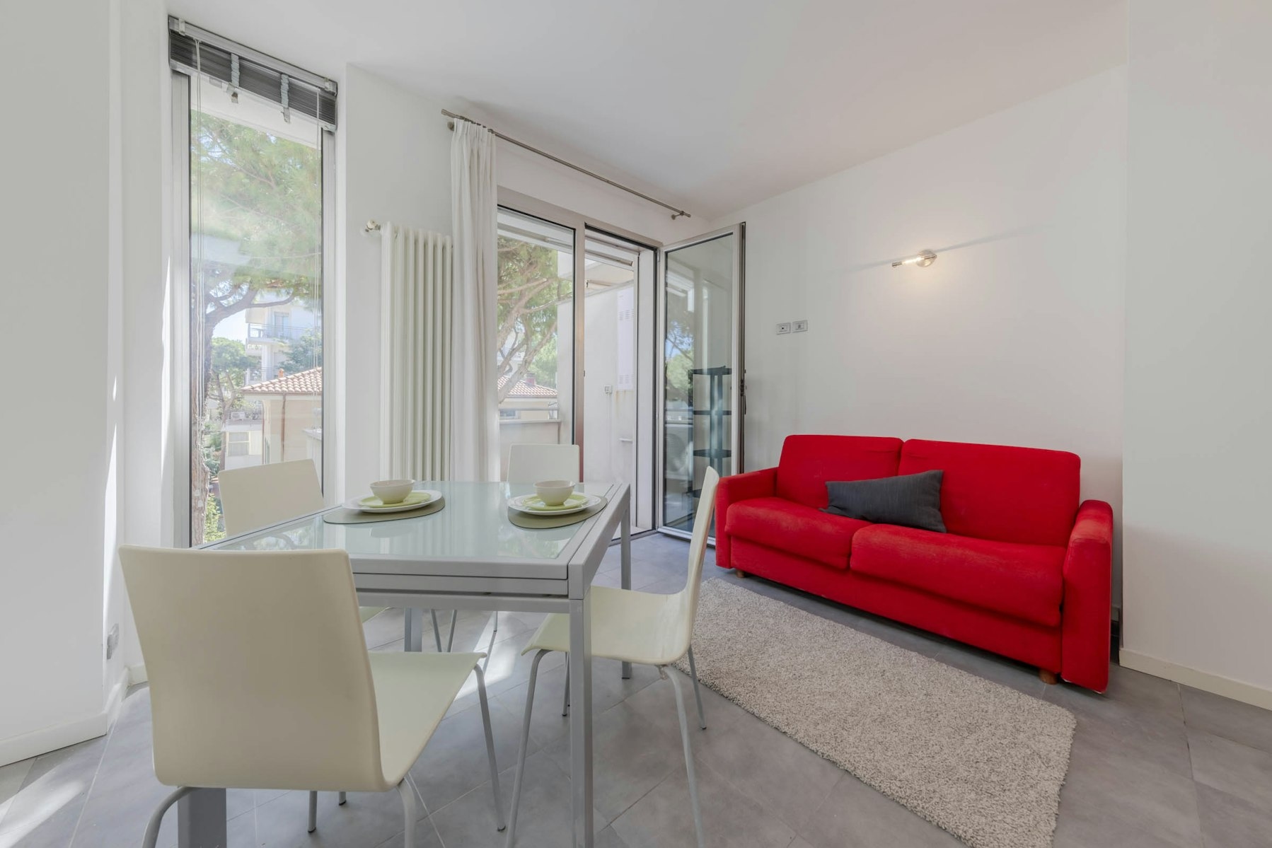 Affitto Appartamento €750 - Rimini, Viale trento 41_3