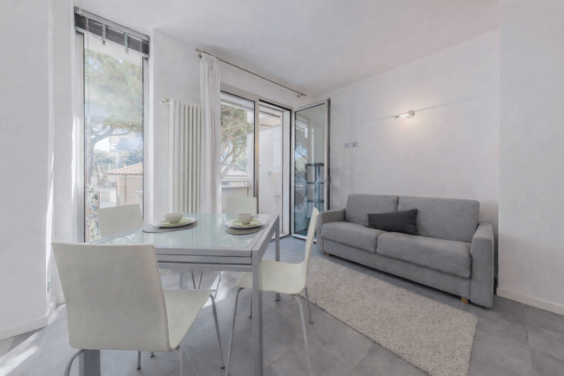 Affitto Appartamento €750 - Rimini, Viale trento 41_3