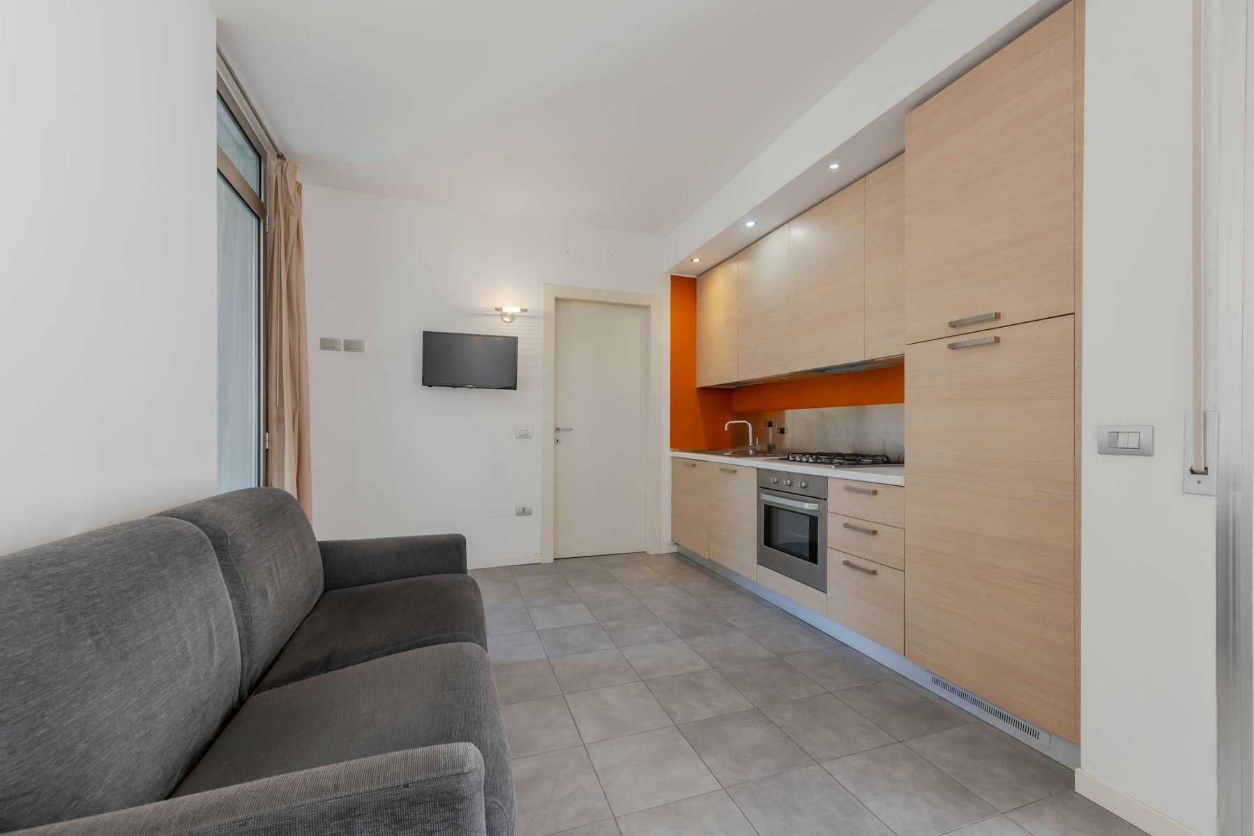 Affitto Appartamento €750 - Rimini, Viale trento 41_2