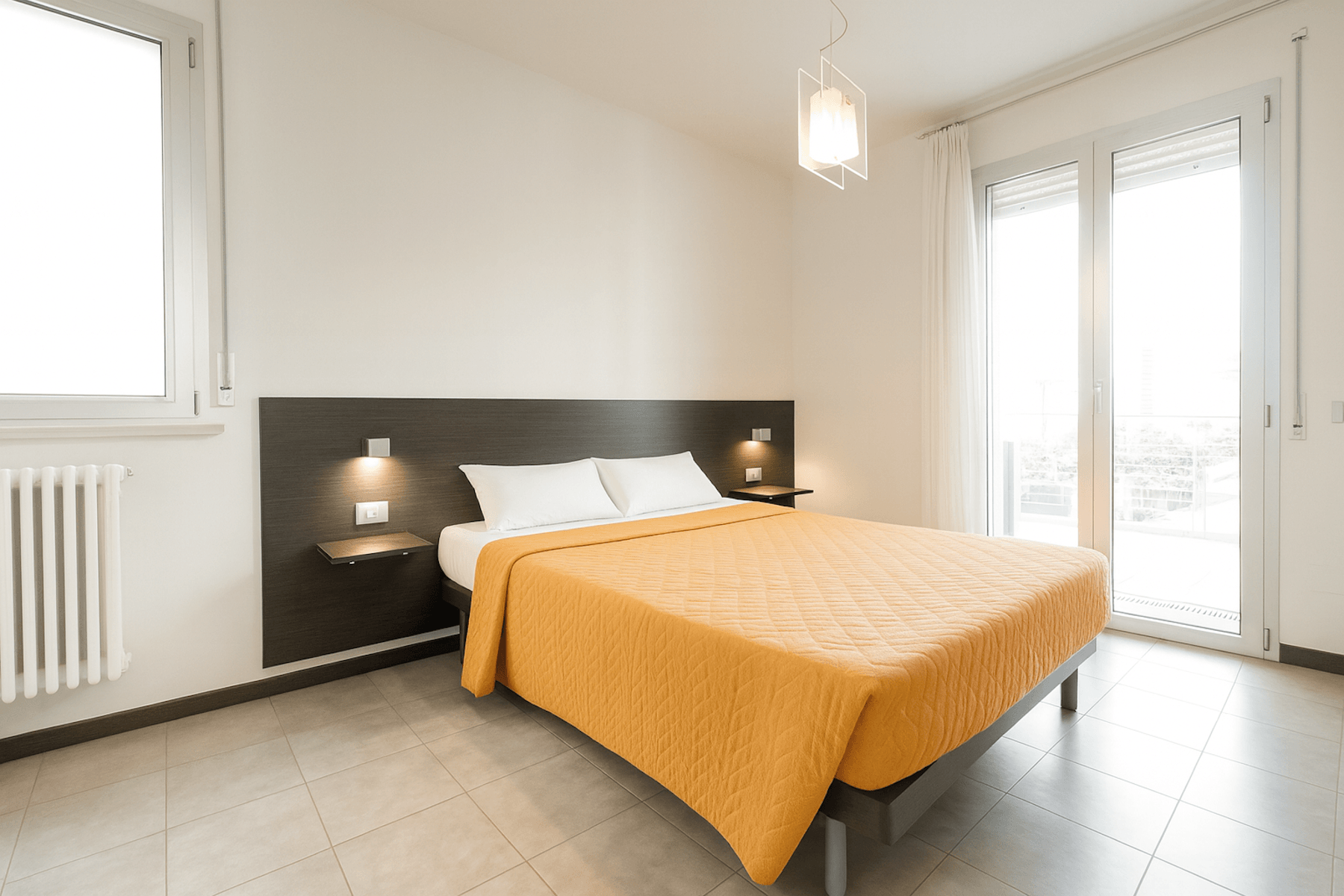 Affitto Appartamento €750 - Rimini, Viale trento 41_2