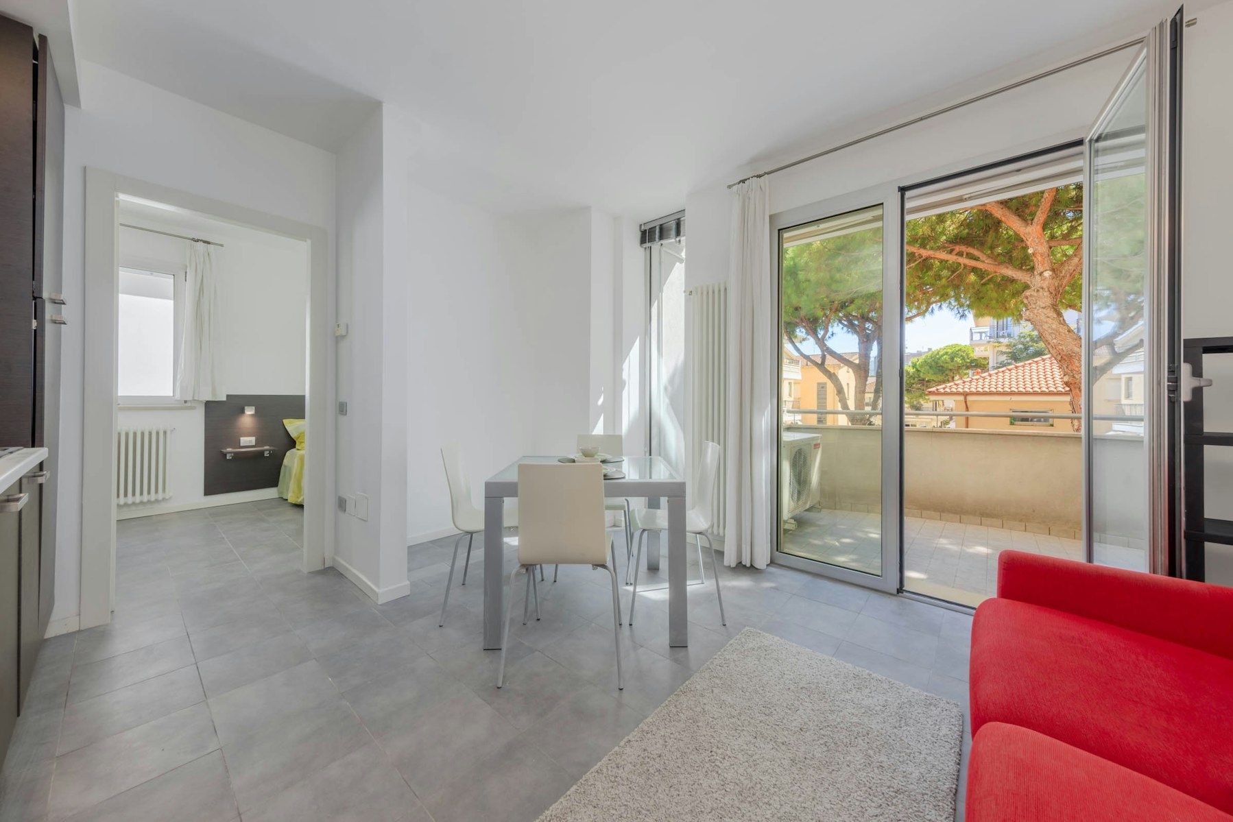 Affitto Appartamento €750 - Rimini, Viale trento 41_2