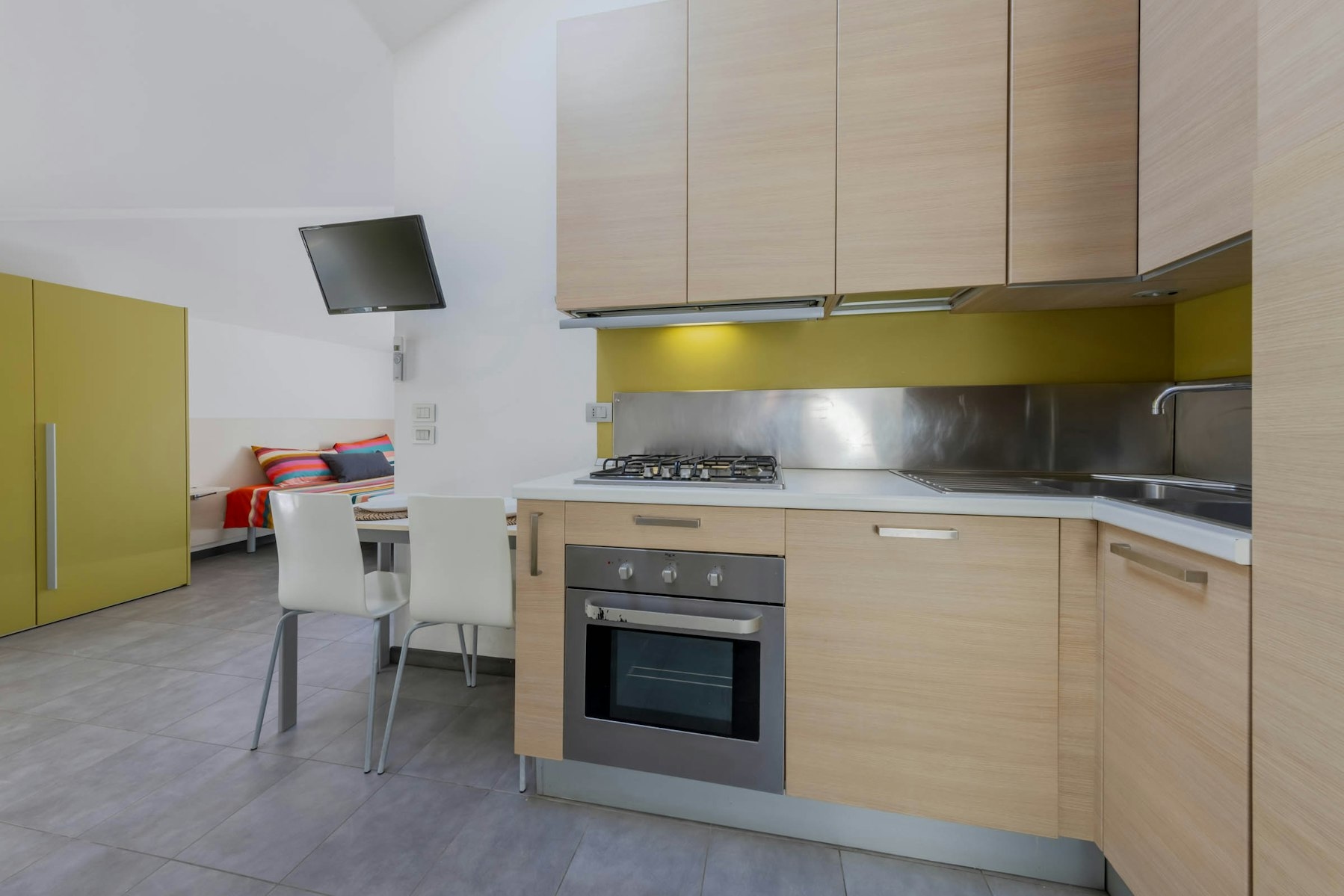 Affitto Appartamento €750 - Rimini, Viale trento 41_2