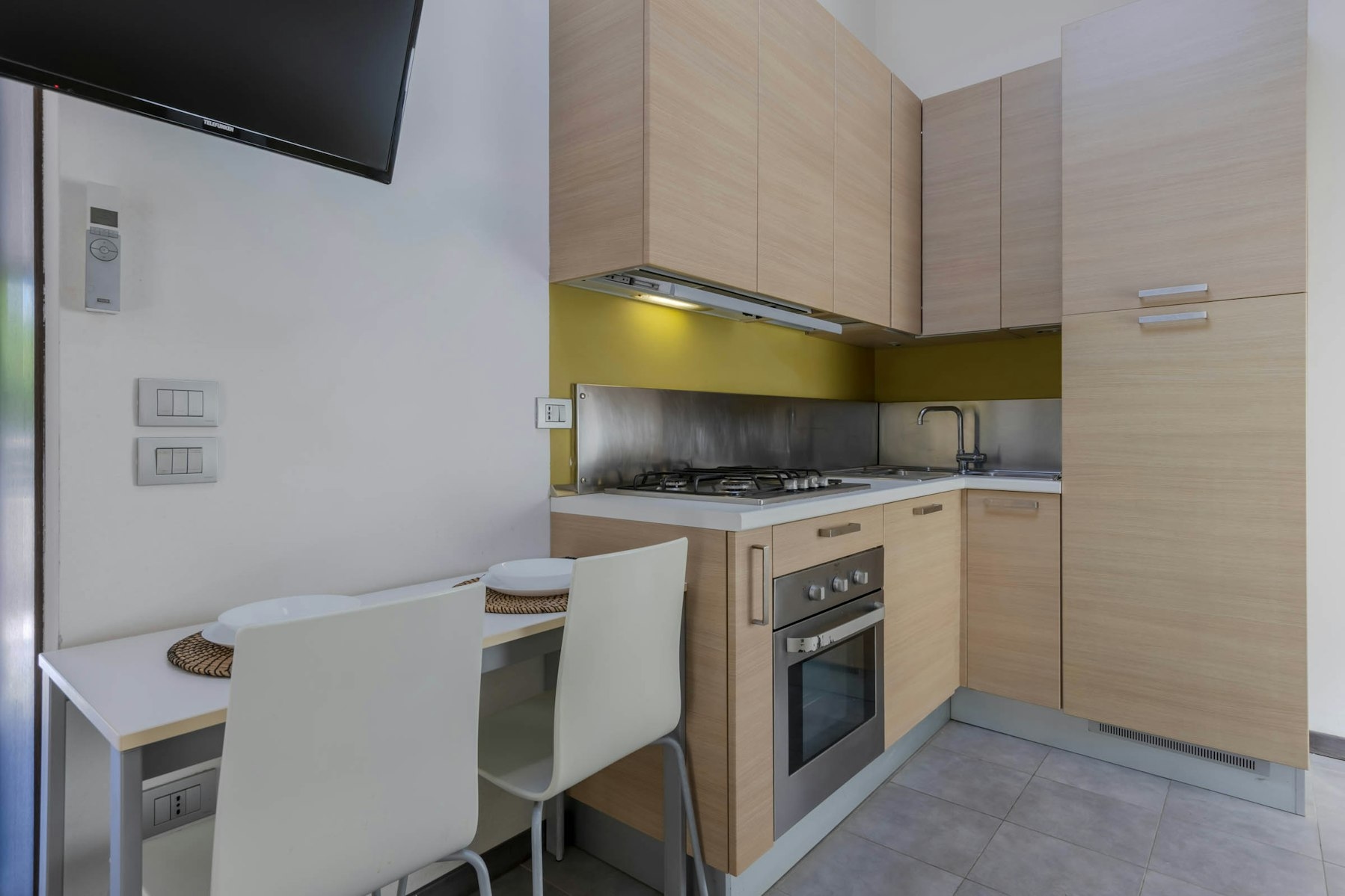 Affitto Appartamento €750 - Rimini, Viale trento 41_3