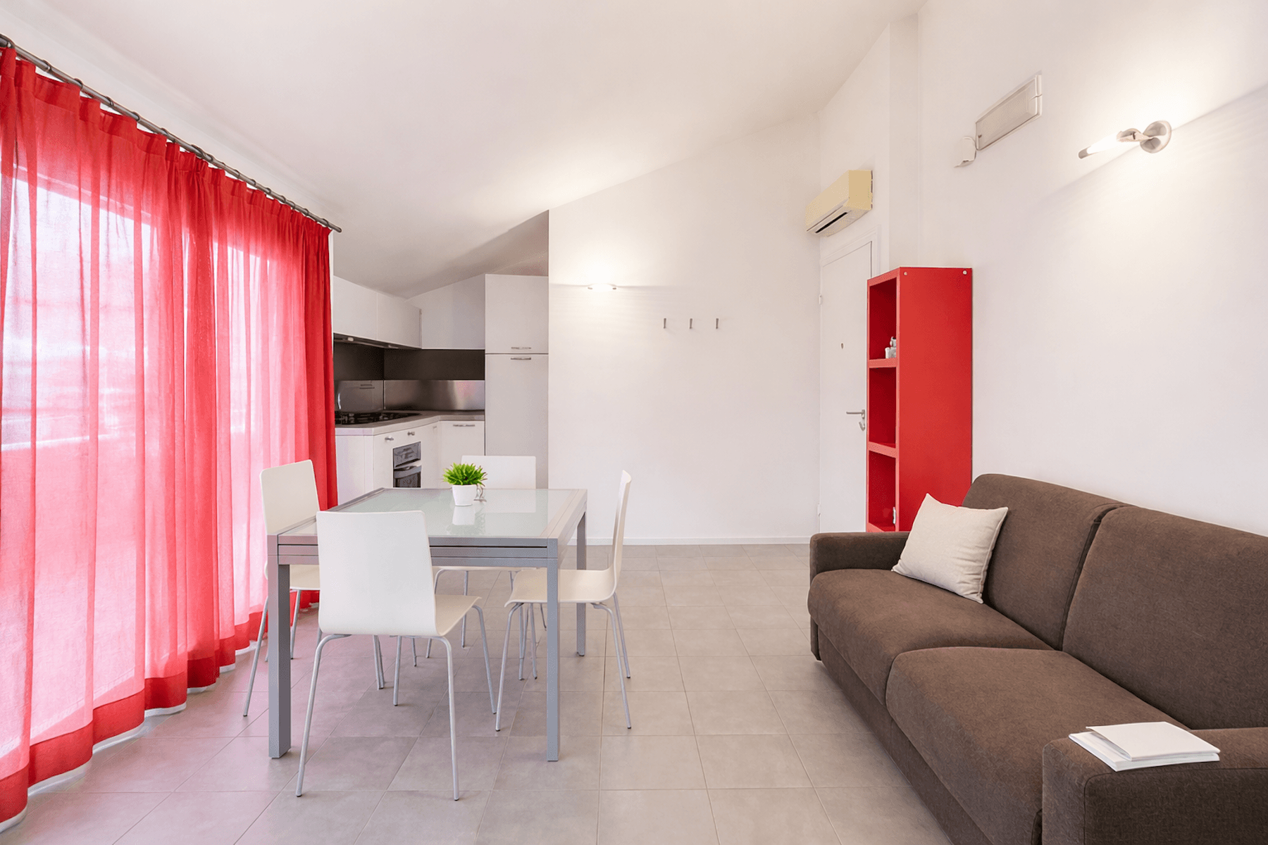 Affitto Appartamento €750 - Rimini, Viale trento 41_2
