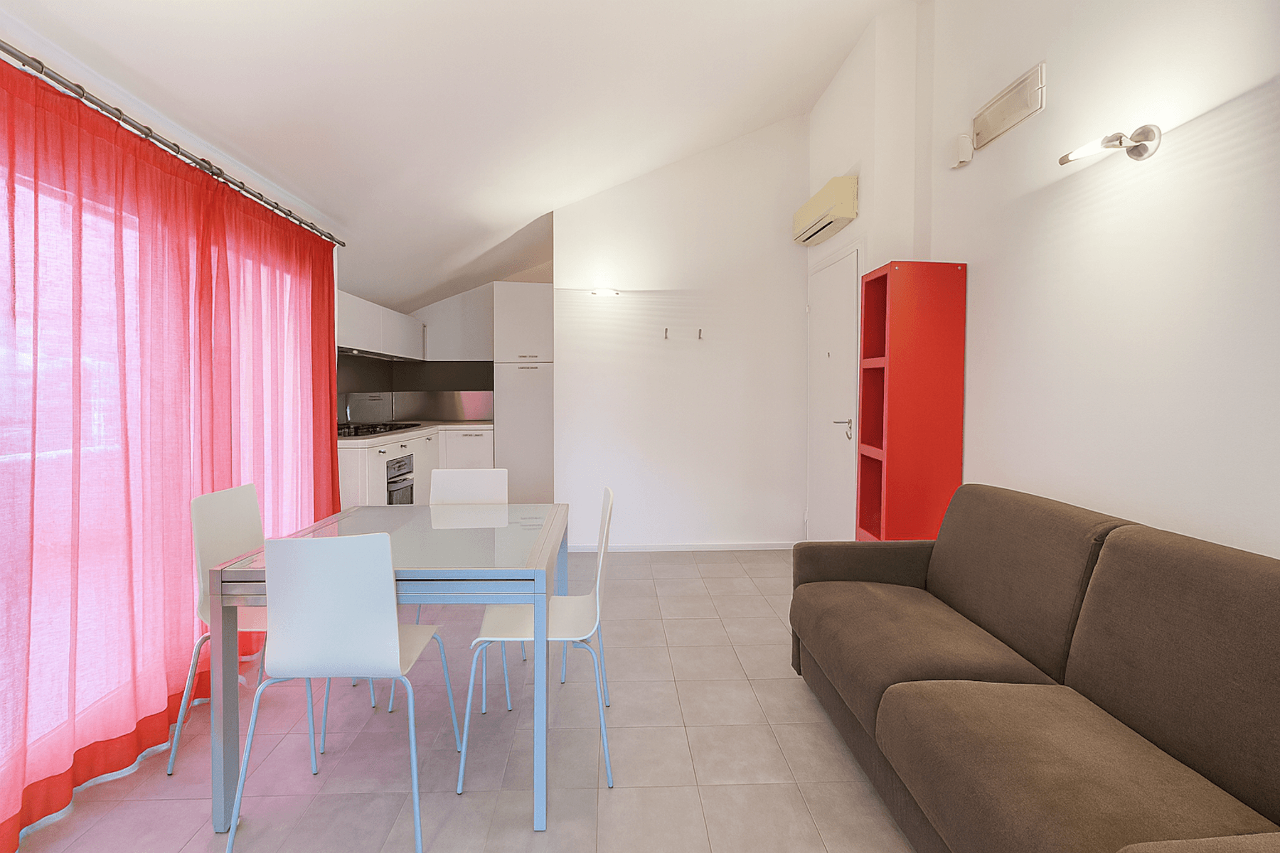 Affitto Appartamento €750 - Rimini, Viale trento 41_2