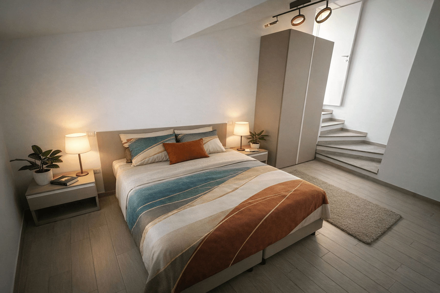 Affitto Appartamento - Pavia, Cardano 14