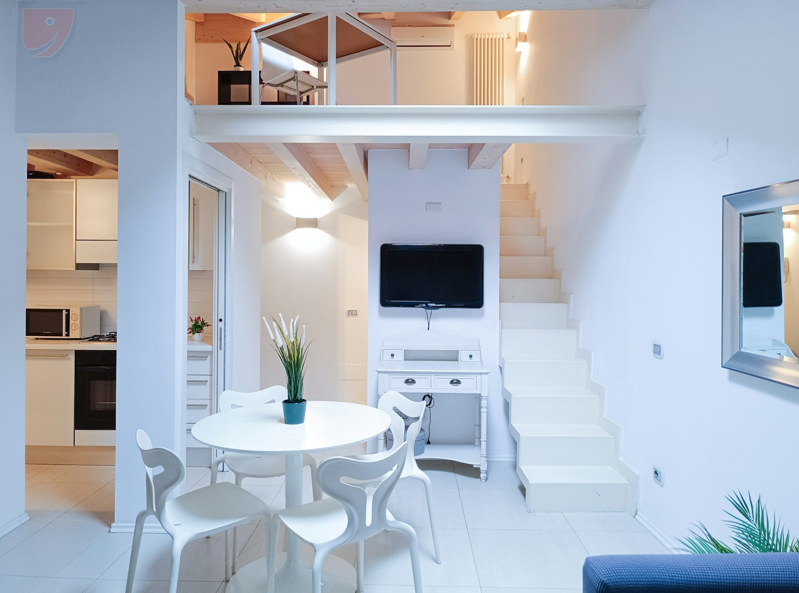 Luminoso Appartamento nel Cuore di Trento