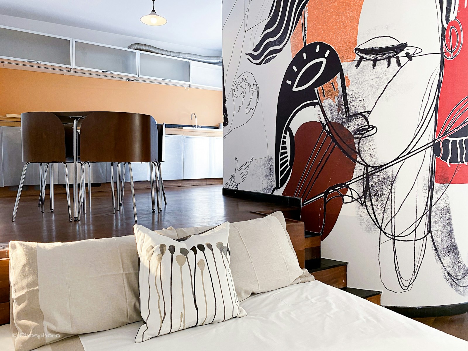 Affitto Appartamento - Milano, Viale col di lana 6_2