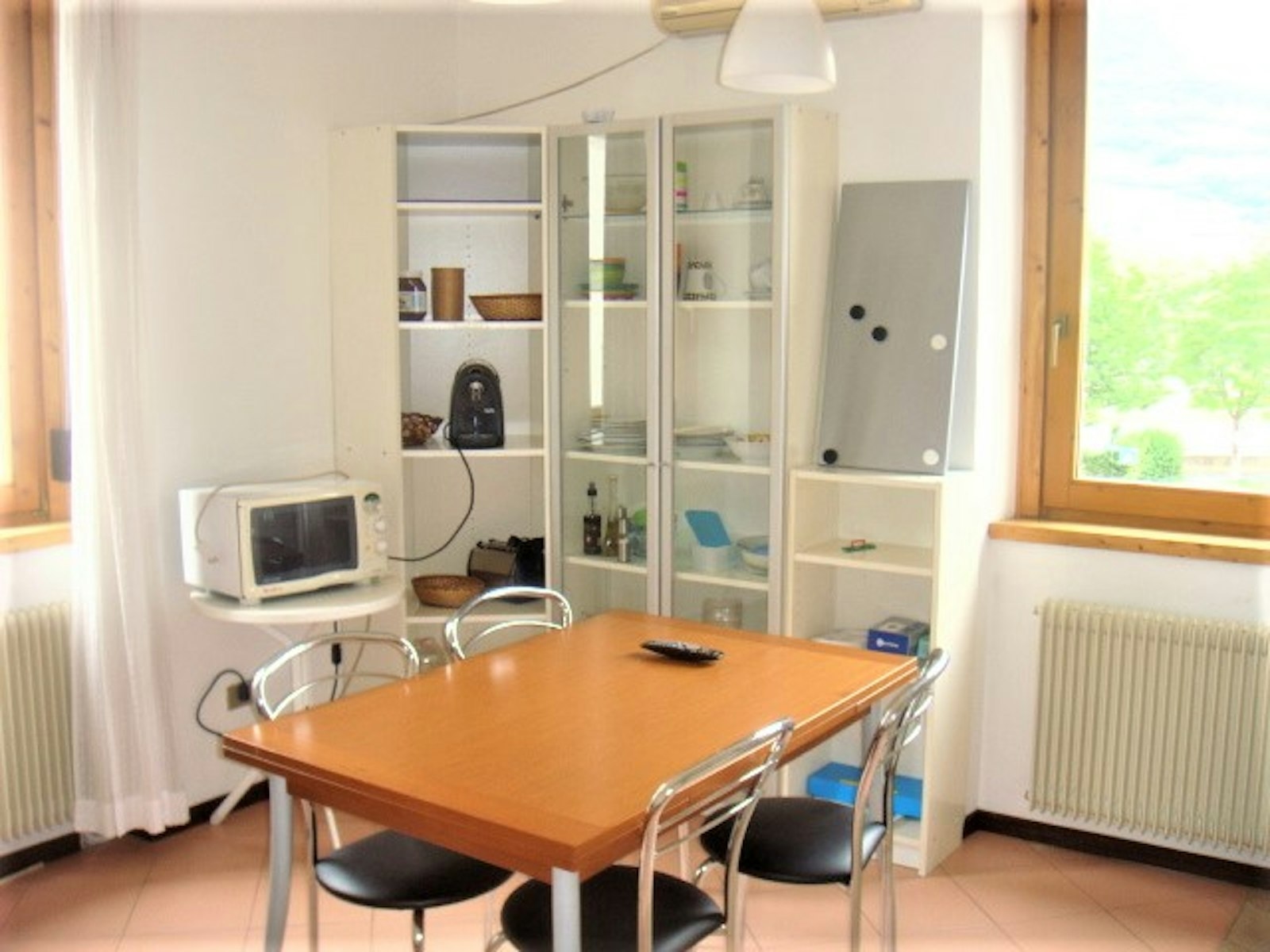 Una nuova vista ti attende.