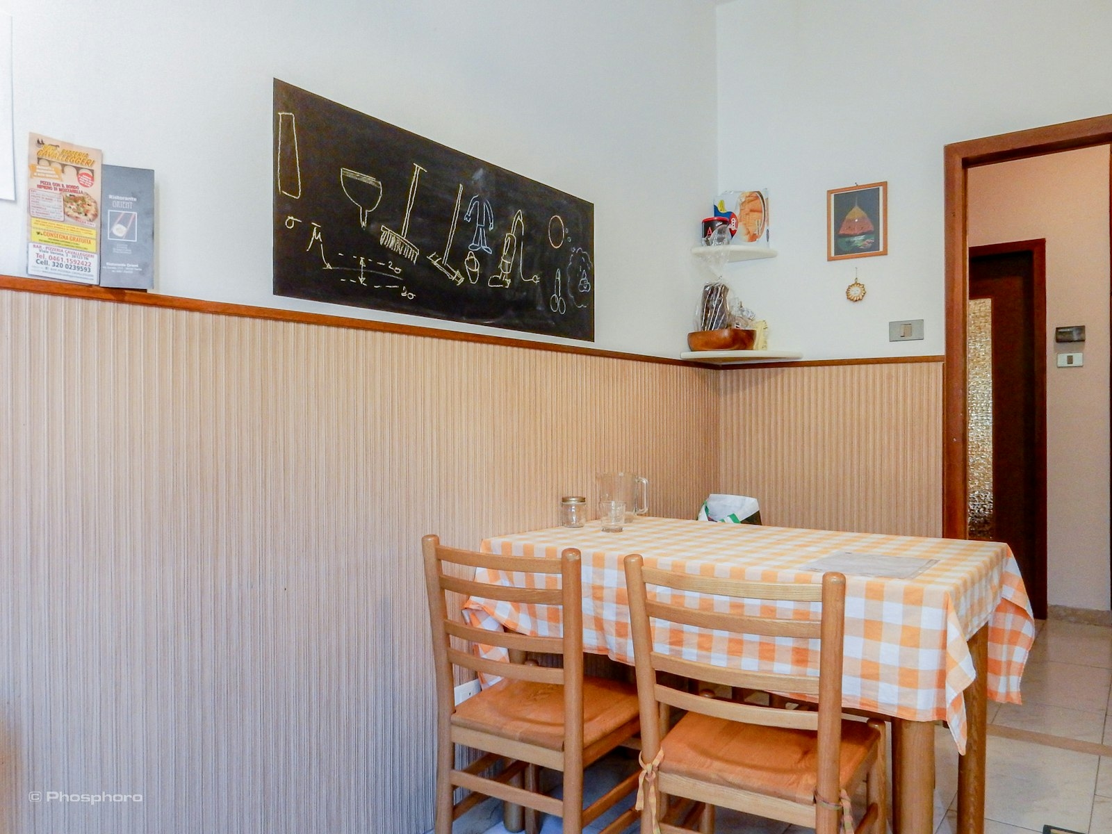 Affitto Appartamento €1000 - Trento, Via s.vito cognola 155_2