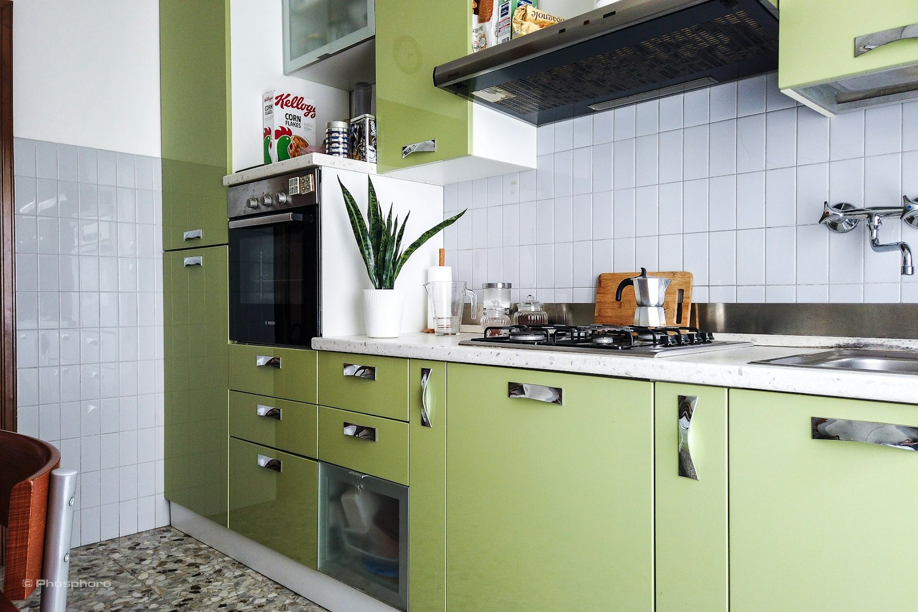 Affitto Appartamento €1072 - Verona, Via lungadige matteotti giacomo 13/G_2