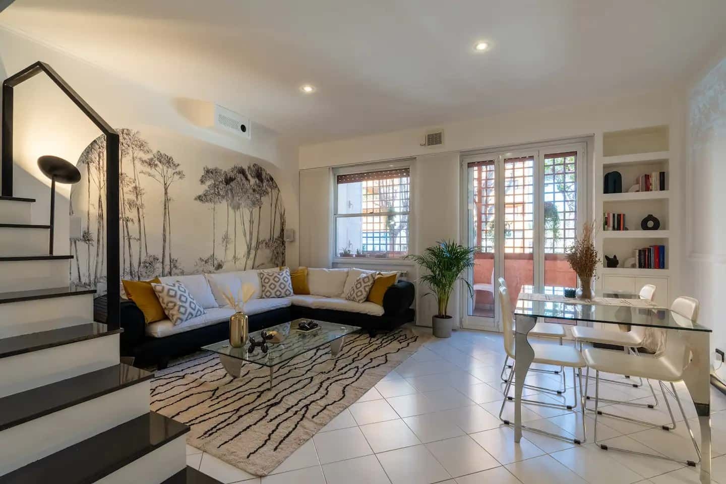 Affitto Appartamento €1600 - Roma (ardeatino/roma70), Via alberto ascari 2_2