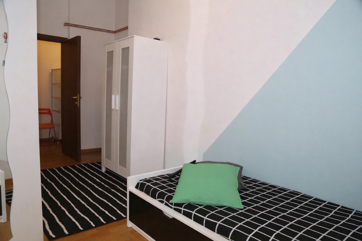 Affitto Stanza singola €561 - Trento, Via delle orfane 1_3