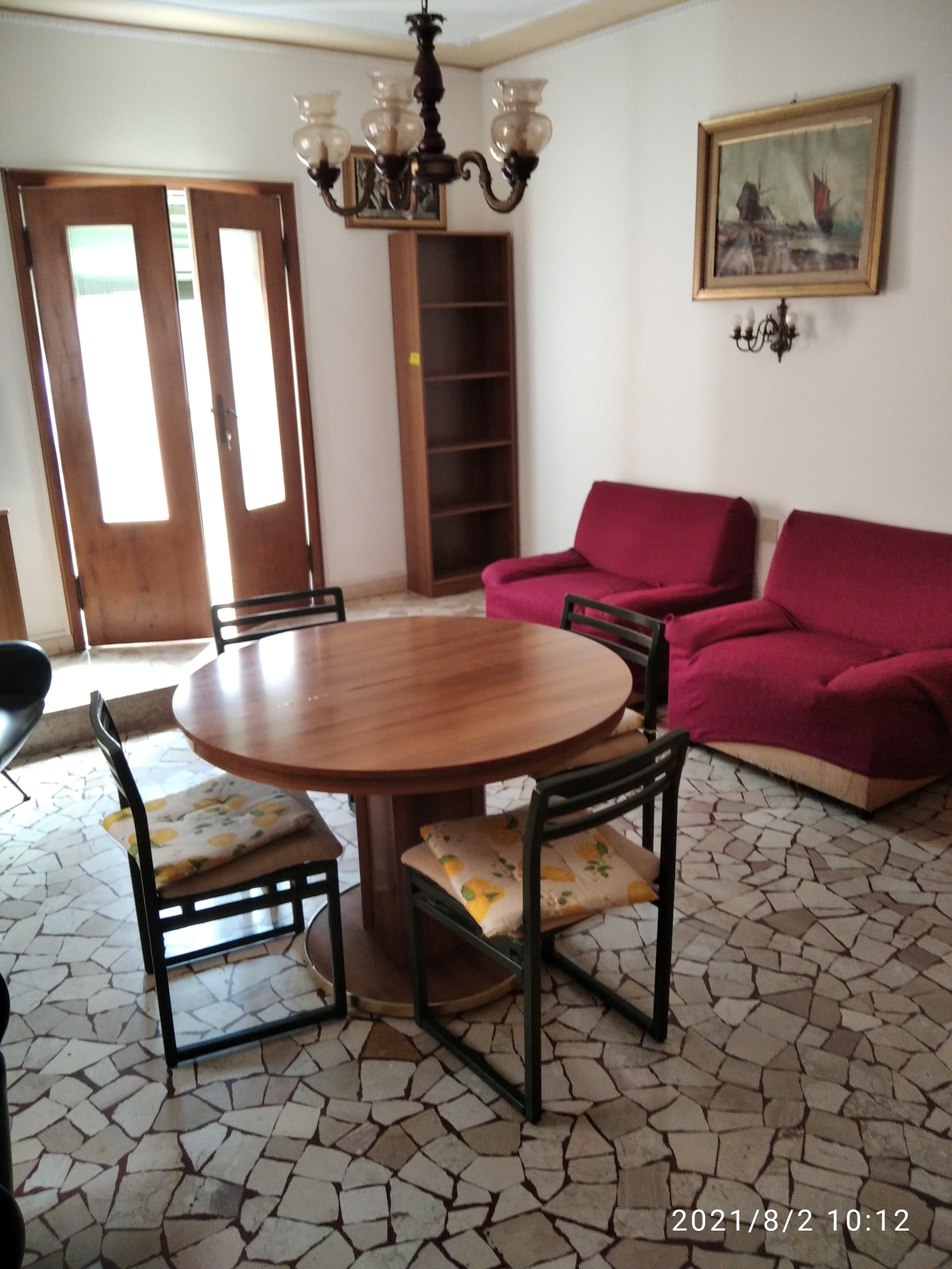 Elegante appartamento arredato in centro a Ferrara per 2/3 studenti universitari