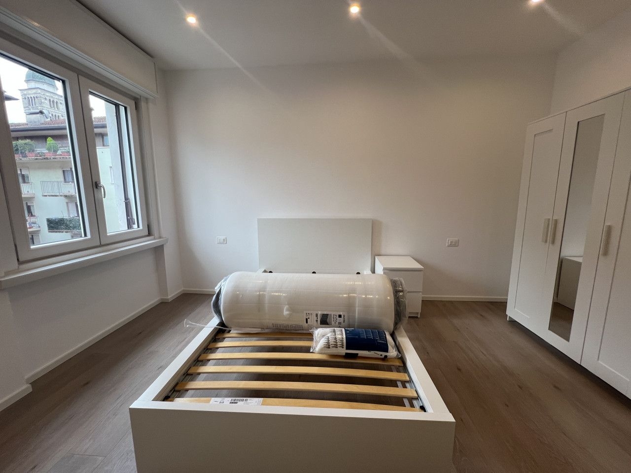 Luminosissima Stanza Singola