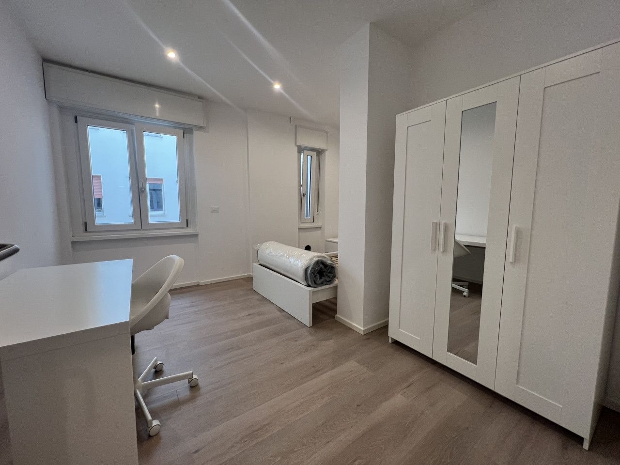 Spaziosa Stanza Singola