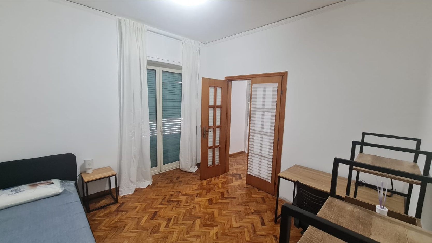 Stanza Singola con Balcone