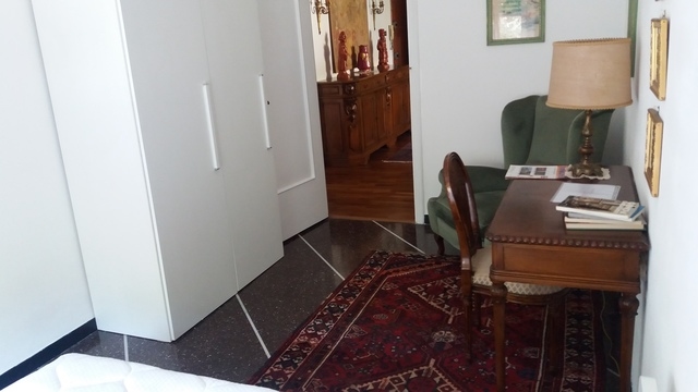 Stanza singola a Genova - via antonio cei - 47/17