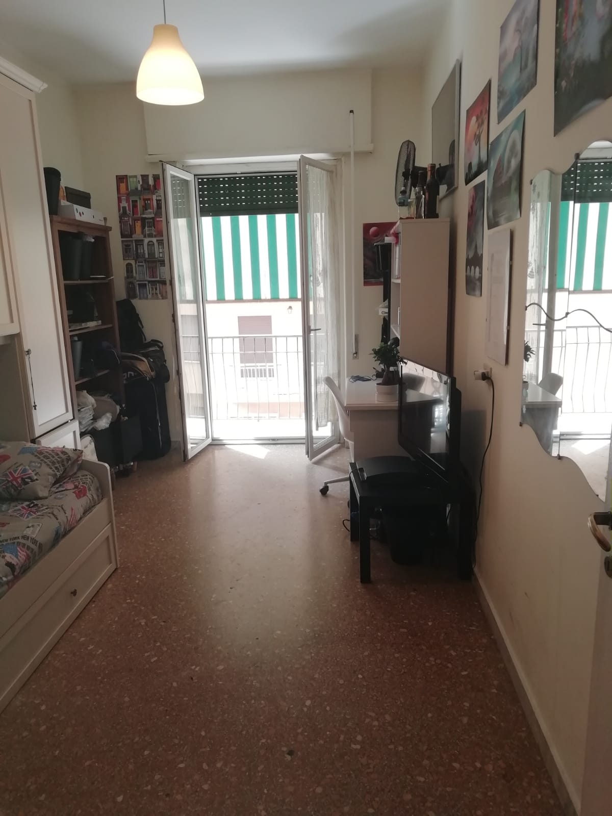 Affitto Stanza singola - Roma_2