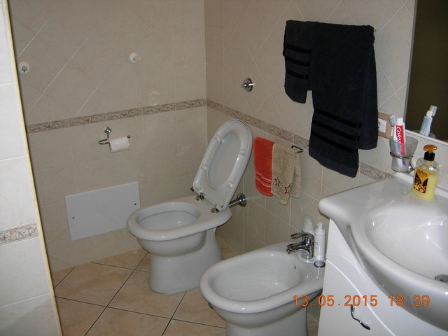 Villa a Salerno - via piani