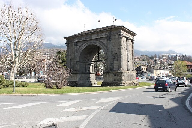 Aosta