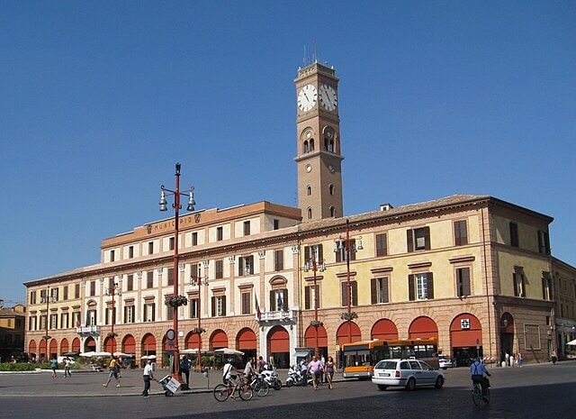 Vivere a Forlì