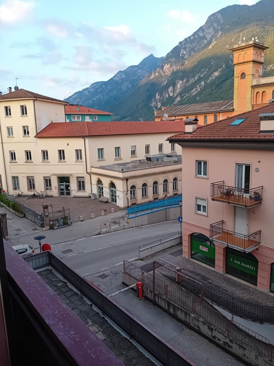 STANZA DOPPIA IN VIA VERDI