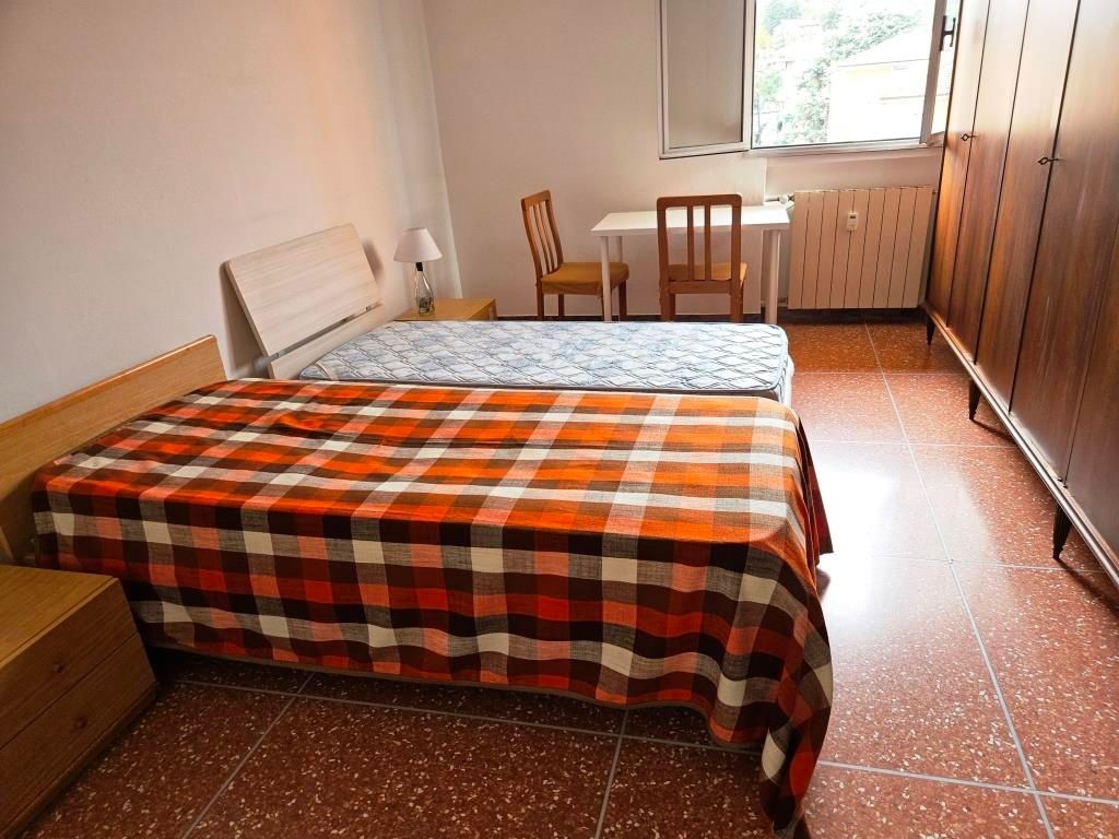 Stanza Doppia con aria codizionata.