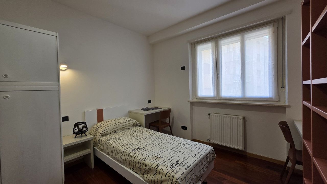 Spaziosa Stanza Doppia per Condivisione