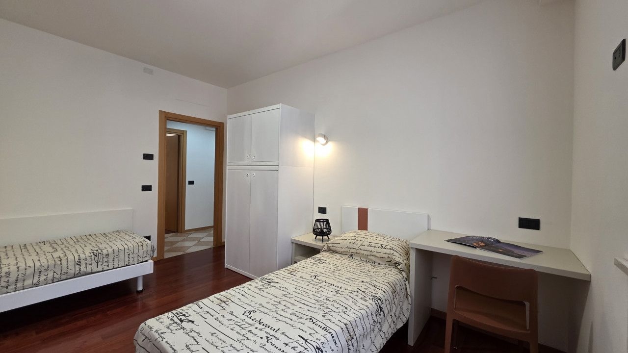 Spaziosa Stanza Doppia per Condivisione